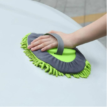 Premium 2’si 1 Arada Mikrofiber Oto Mop