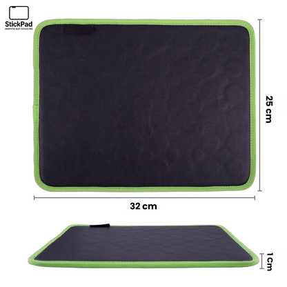 3 Parça StickPad – Manyetik Alet Tutucu Ped