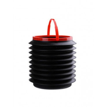 Çok Amaçlı Katlanabilir Araç İçi Kova