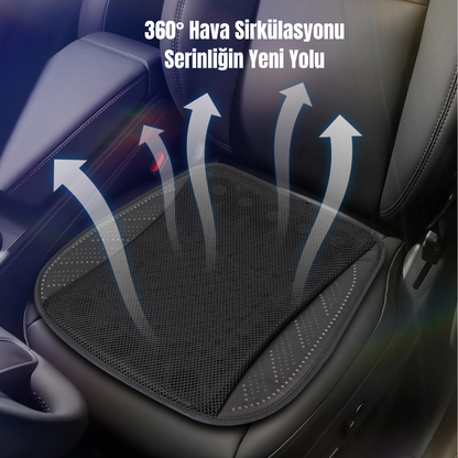 CoolSeat™ Mİni – Fanlı Serinletici Koltuk Minderi