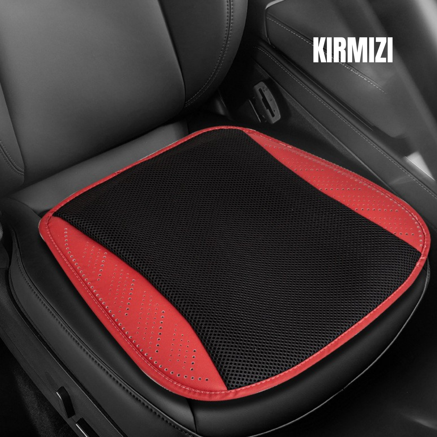 CoolSeat™ Mİni – Fanlı Serinletici Koltuk Minderi