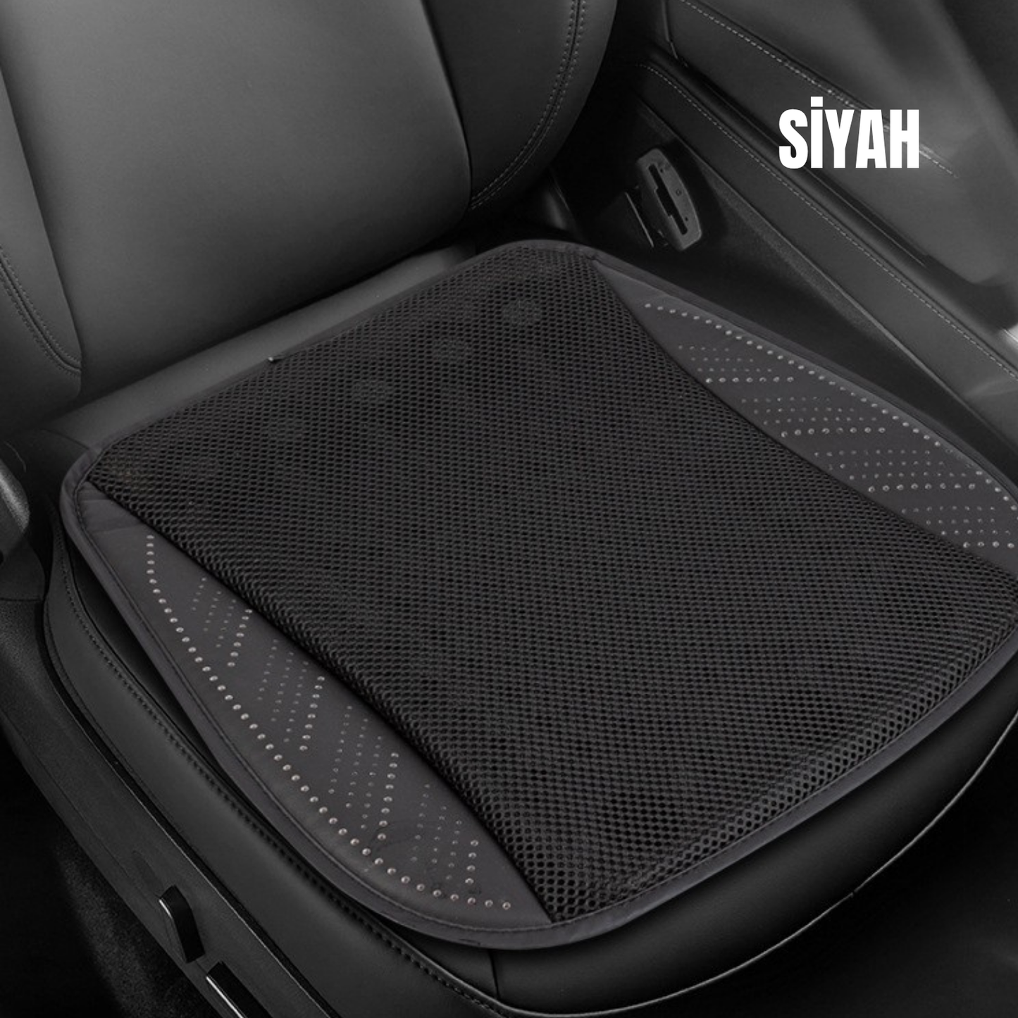 CoolSeat™ Mİni – Fanlı Serinletici Koltuk Minderi