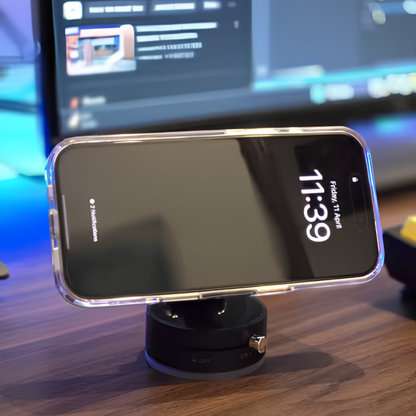Premium Vakumlu Telefon Tutucu