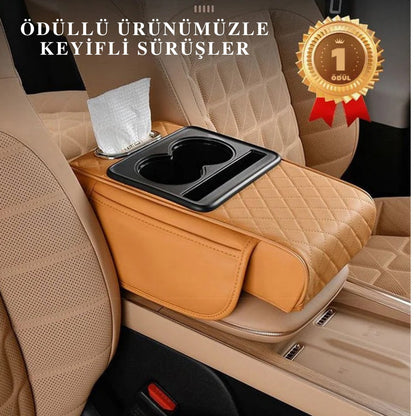 AutoBox Organizer-Seyahatlerin vazgeçilmez düzenleyicisi.