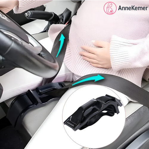 AnneKemer – Hamileler için Emniyet Kemeri