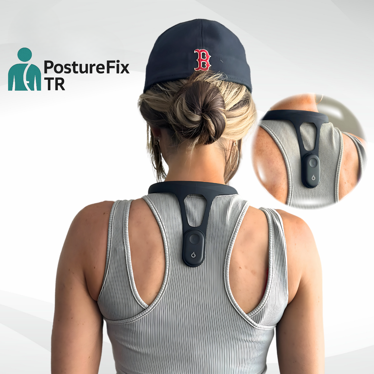 PostureFix TR – HIPEE Akıllı Sırt Duruş Düzeltici