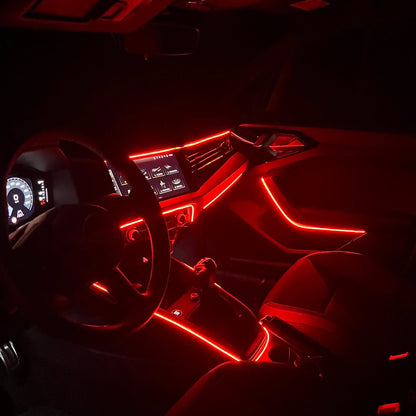 Müzik Ritimli RGBIC Atmosfer Işıkları