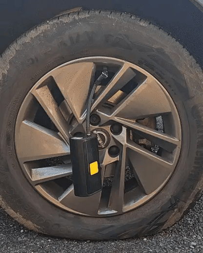 Akıllı Taşınabilir Çok Fonksiyonlu Araç Kompresörü