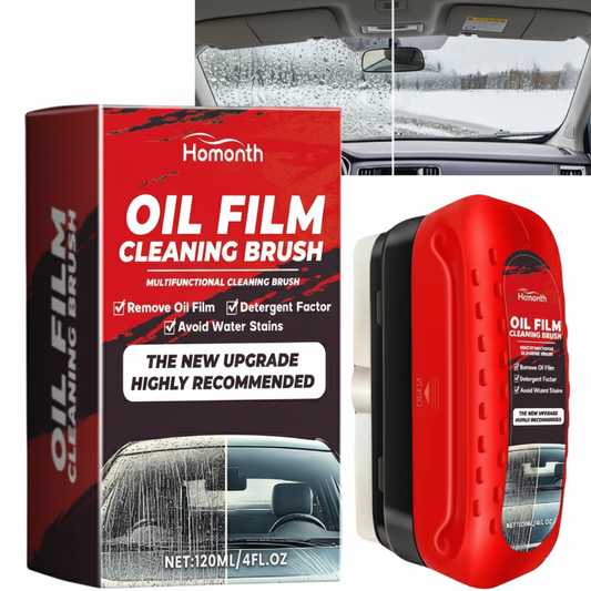 Araç Yağ Filmi Temizleme Süngeri