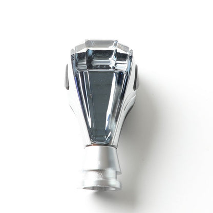 LUX Vites – LED Aydınlatmalı Kristal Vites Topuzu
