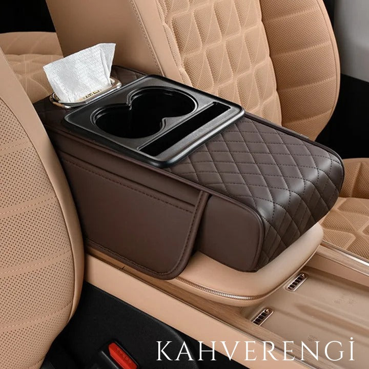 AutoBox Organizer-Seyahatlerin vazgeçilmez düzenleyicisi.