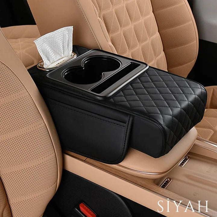 AutoBox Organizer-Seyahatlerin vazgeçilmez düzenleyicisi.