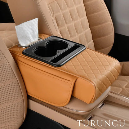 AutoBox Organizer-Seyahatlerin vazgeçilmez düzenleyicisi.