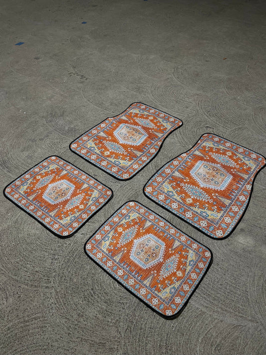 Sienna Portakalı