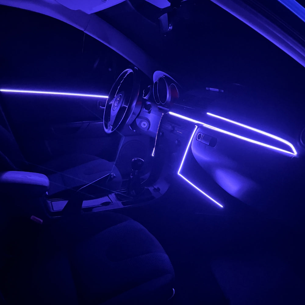 Müzik Ritimli RGBIC Atmosfer Işıkları