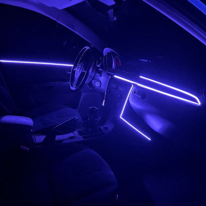 Müzik Ritimli RGBIC Atmosfer Işıkları