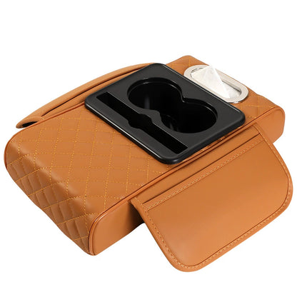 AutoBox Organizer-Seyahatlerin vazgeçilmez düzenleyicisi.