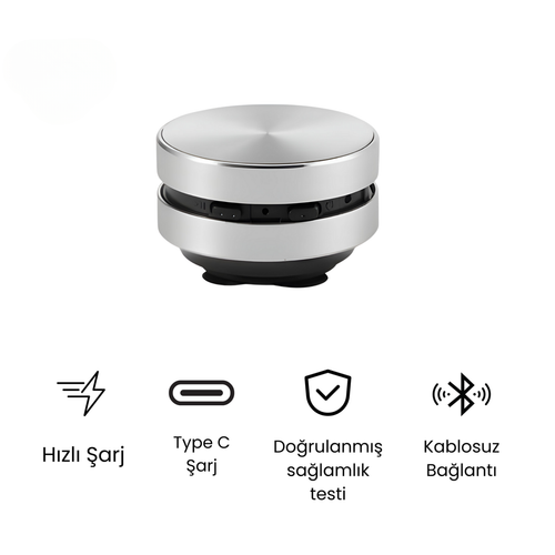 Mini Bass Hoparlör