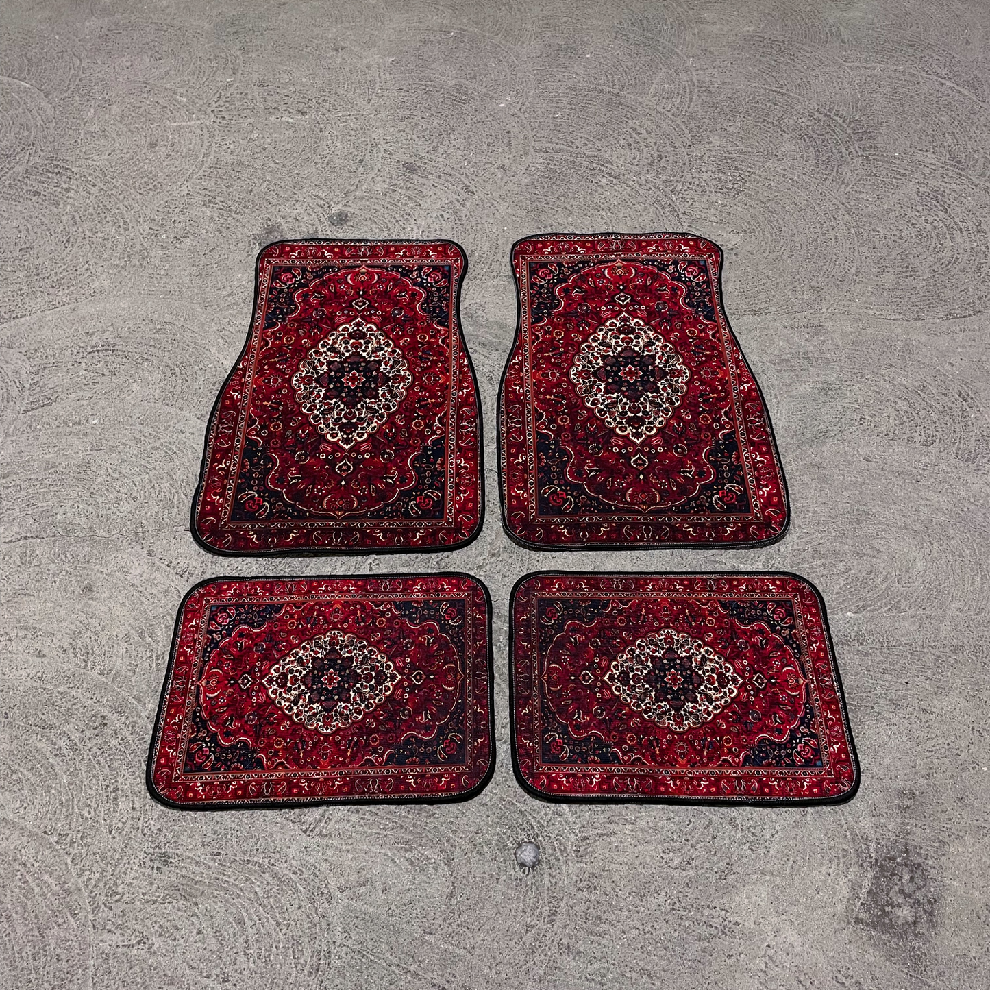 Safran Kırmızısı