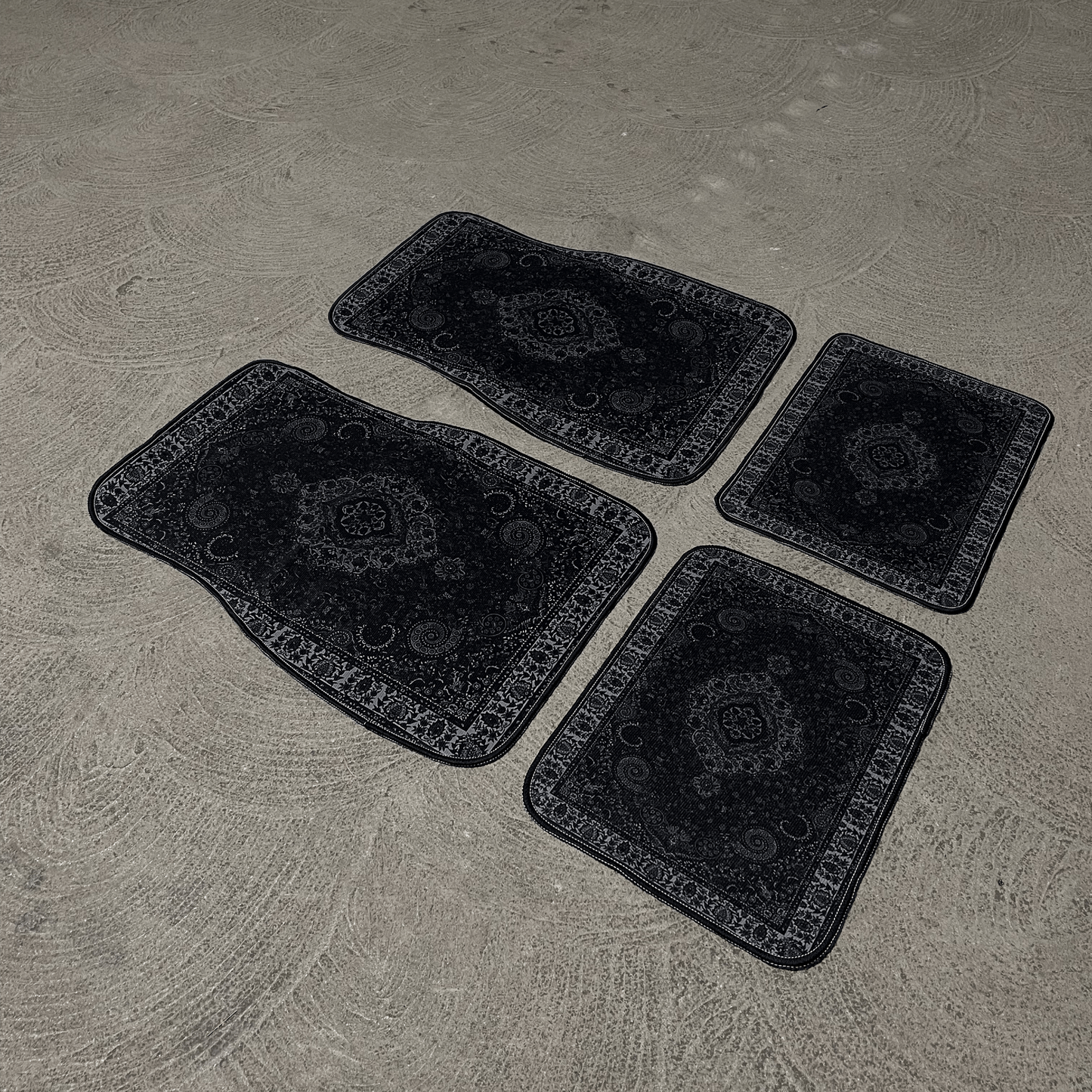 Obsidyen Siyahı