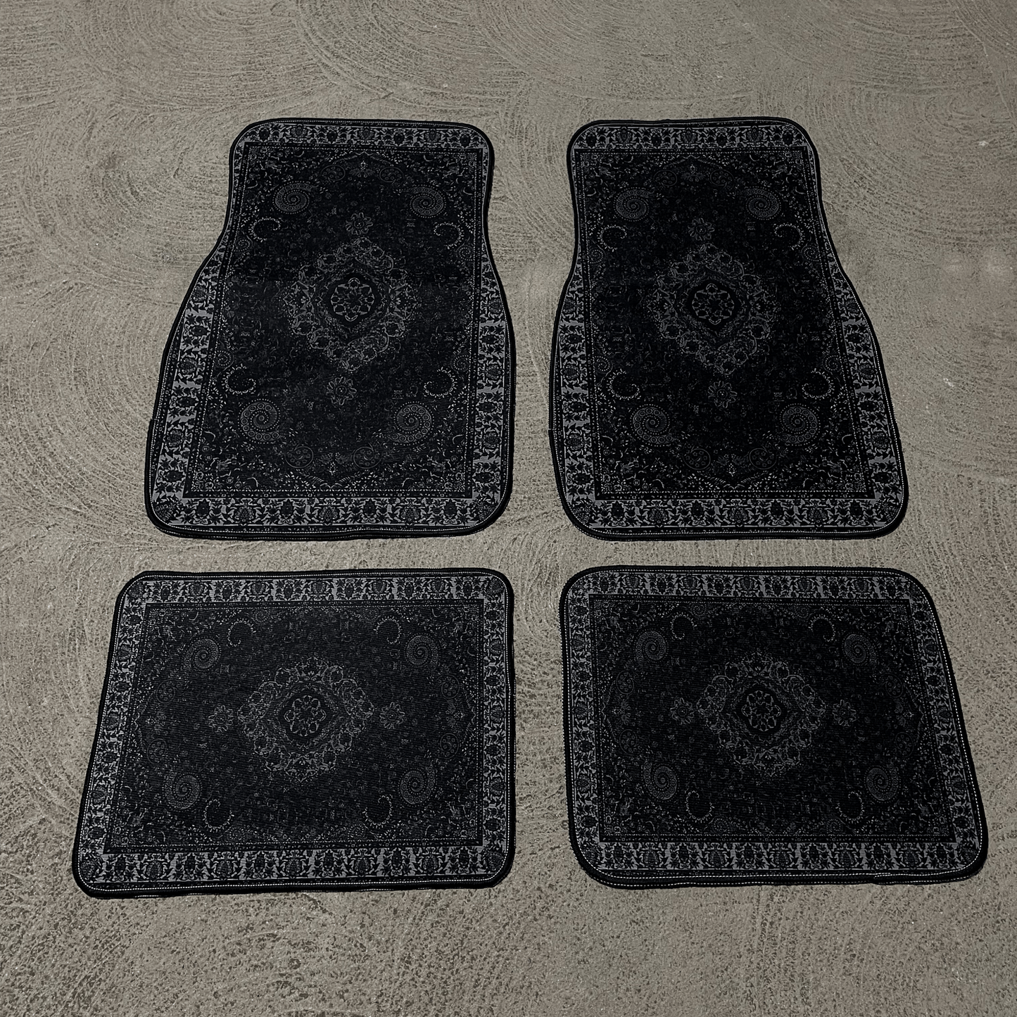 Obsidyen Siyahı