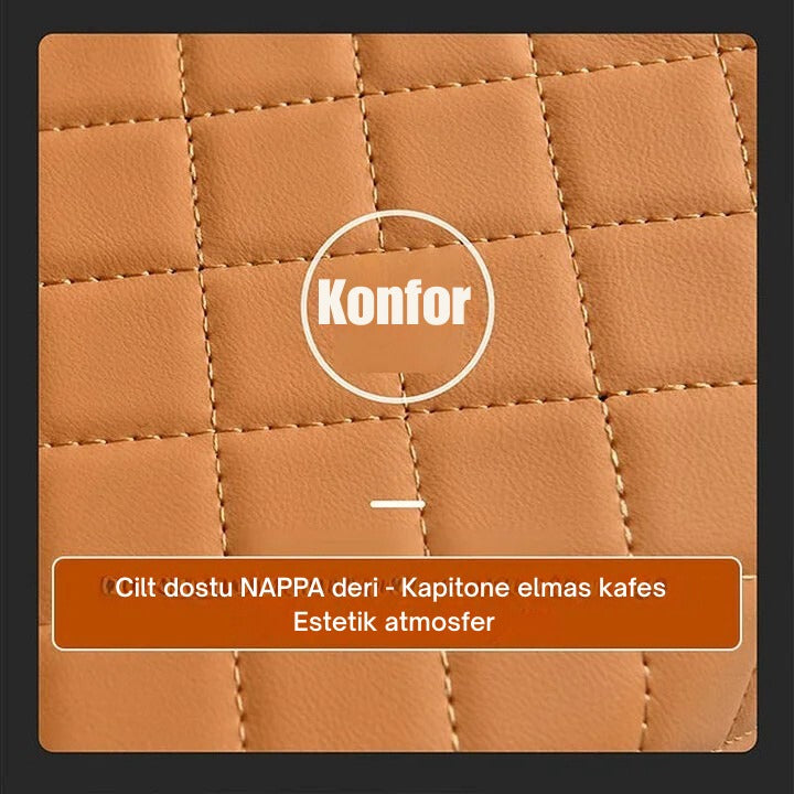 AutoBox Organizer-Seyahatlerin vazgeçilmez düzenleyicisi.