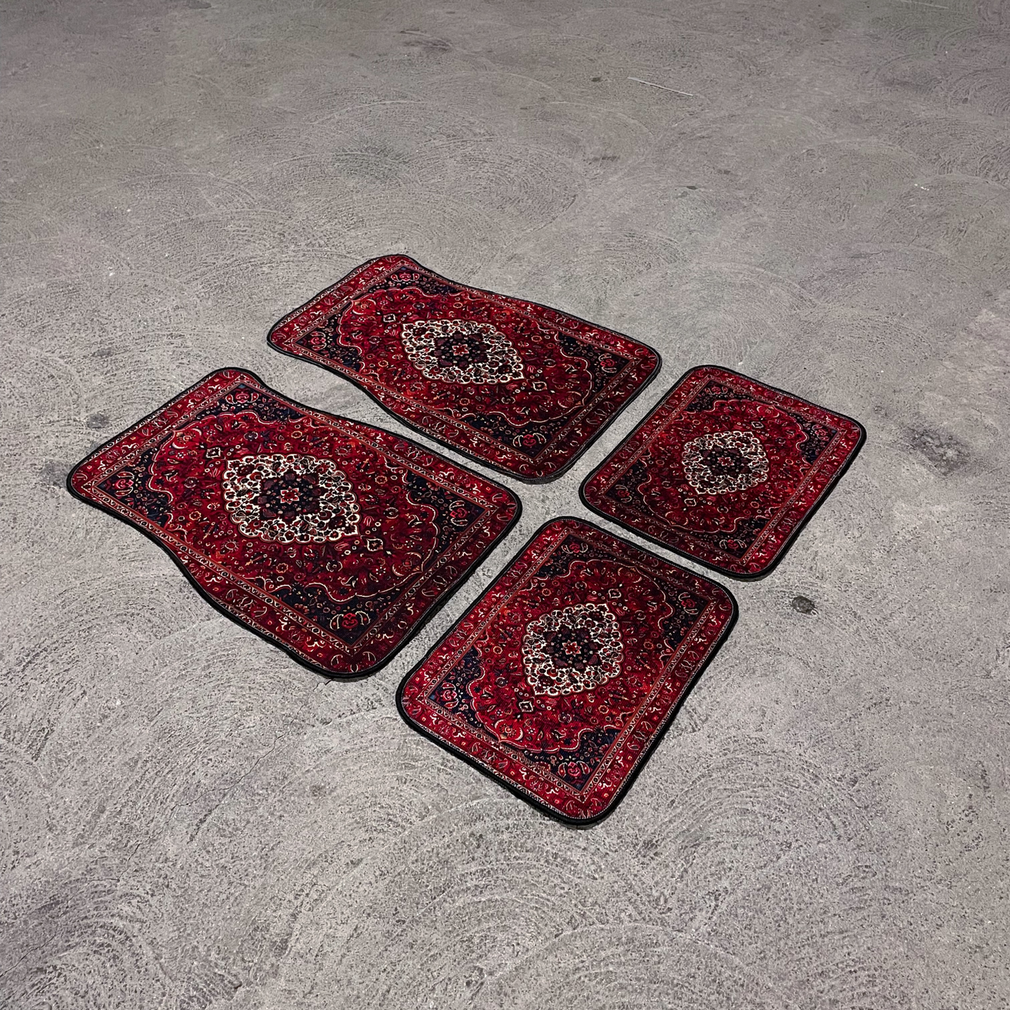 Safran Kırmızısı