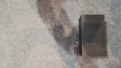LUX Vites – LED Aydınlatmalı Kristal Vites Topuzu